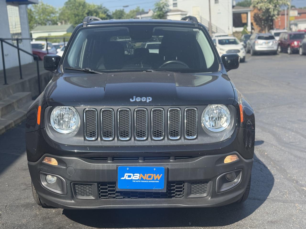 2015 Jeep Renegade
