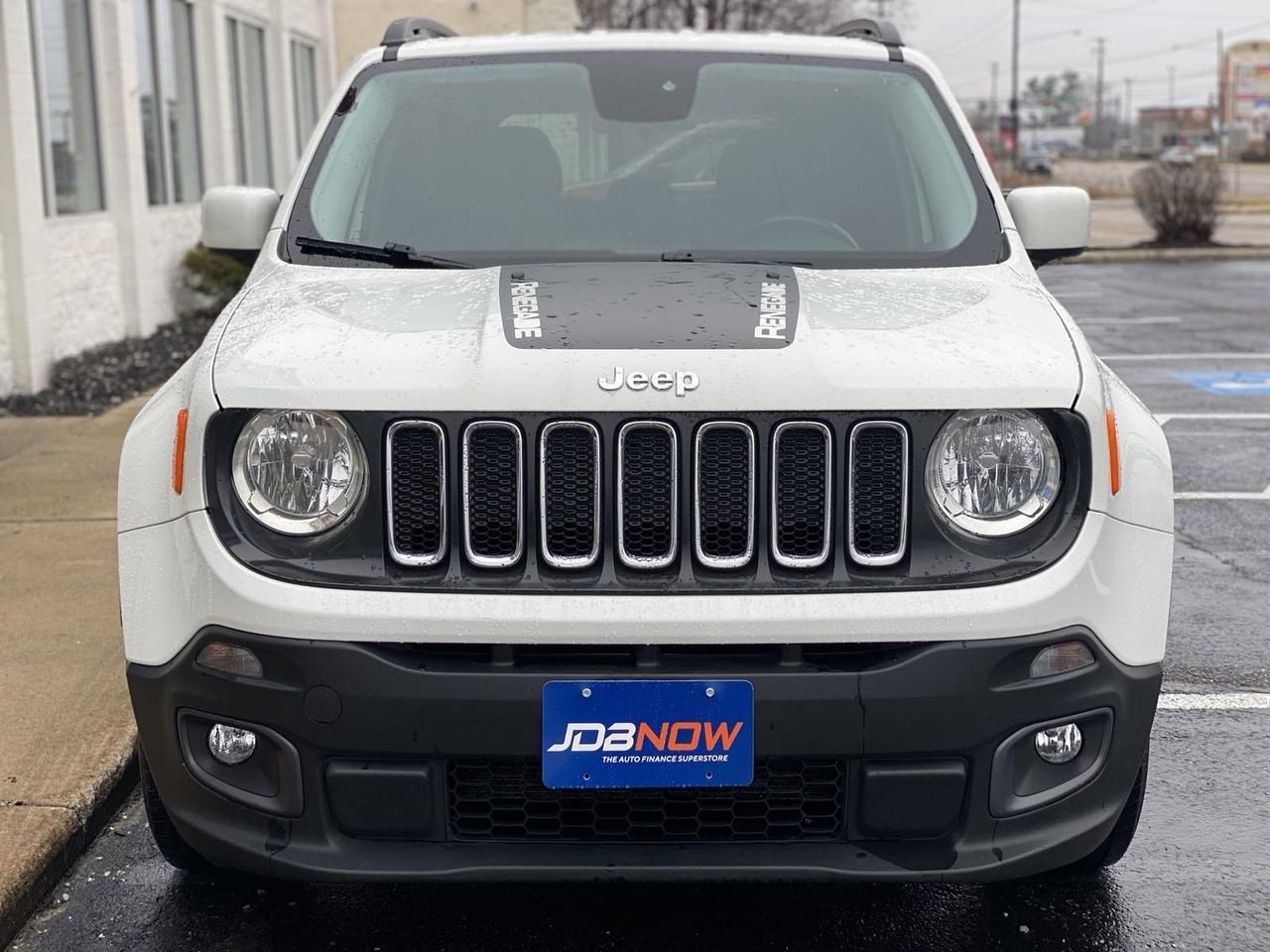 2015 Jeep Renegade