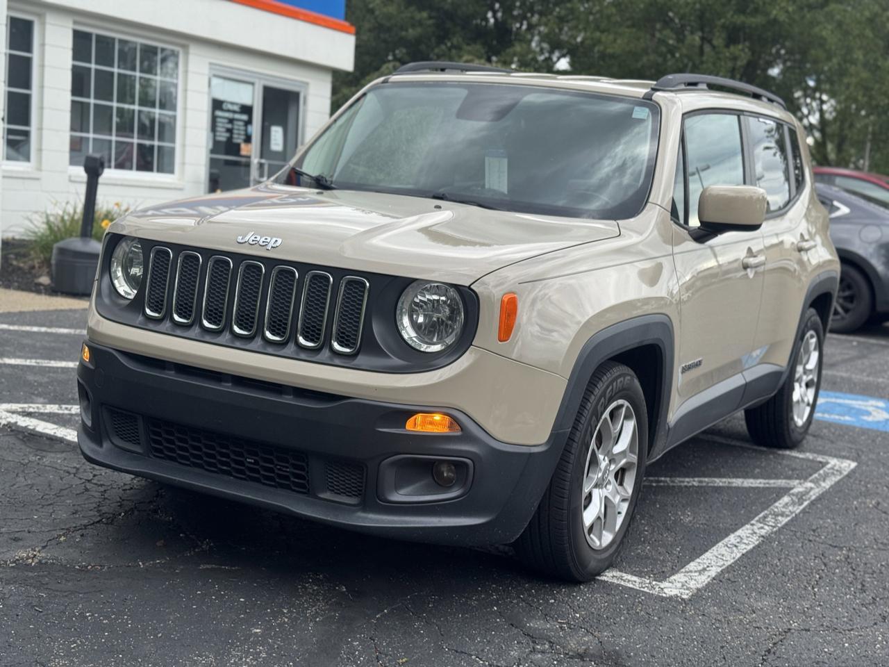 2015 Jeep Renegade