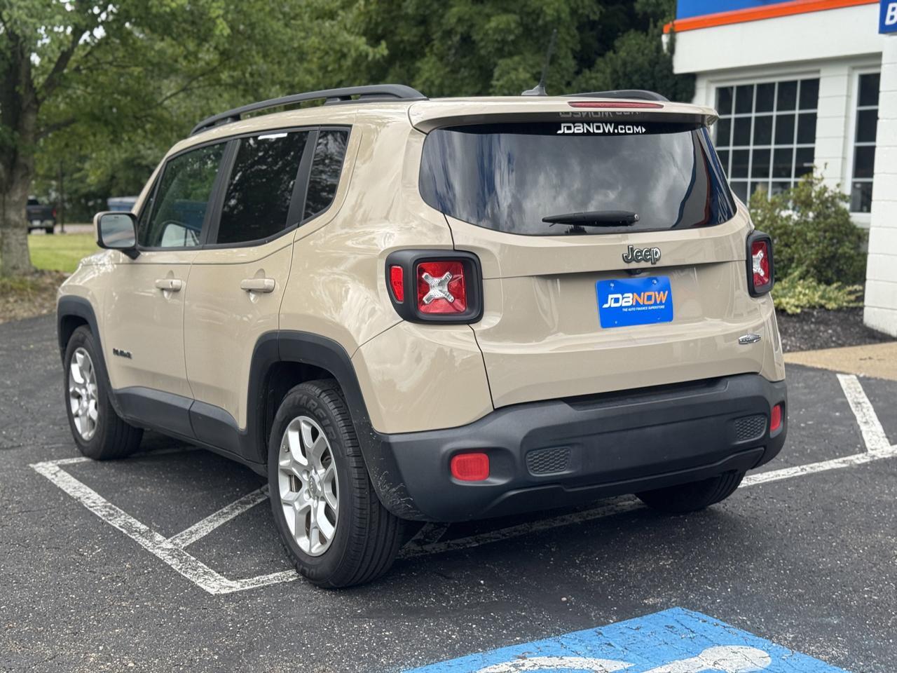 2015 Jeep Renegade