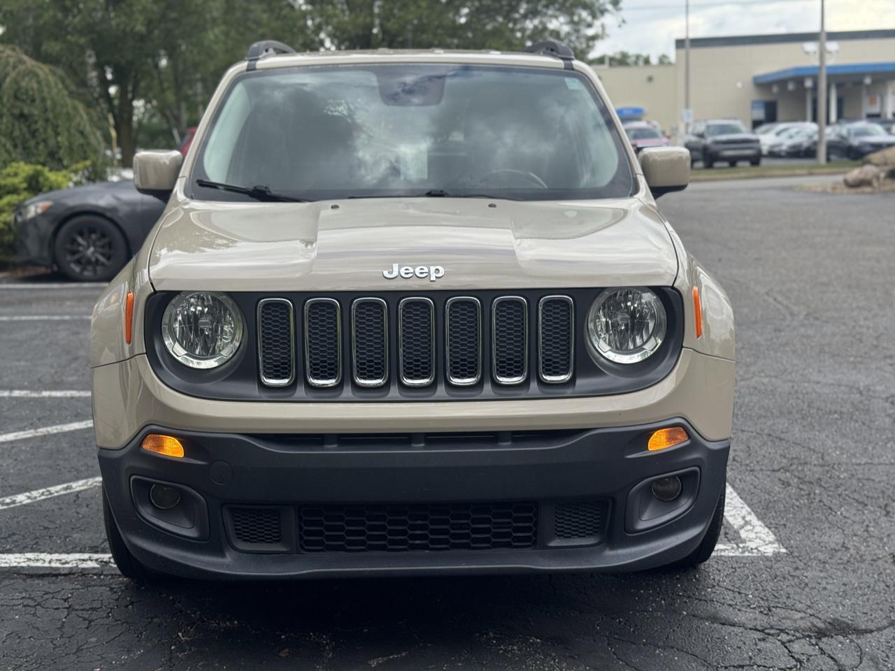 2015 Jeep Renegade