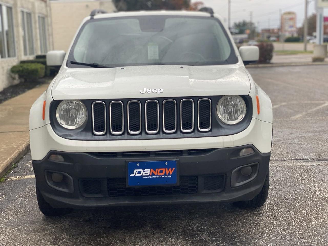 2015 Jeep Renegade