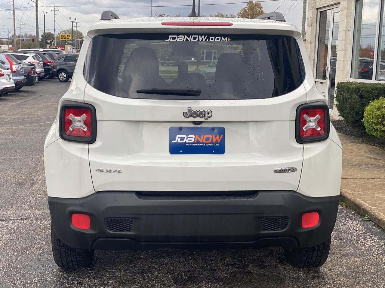 2015 Jeep Renegade