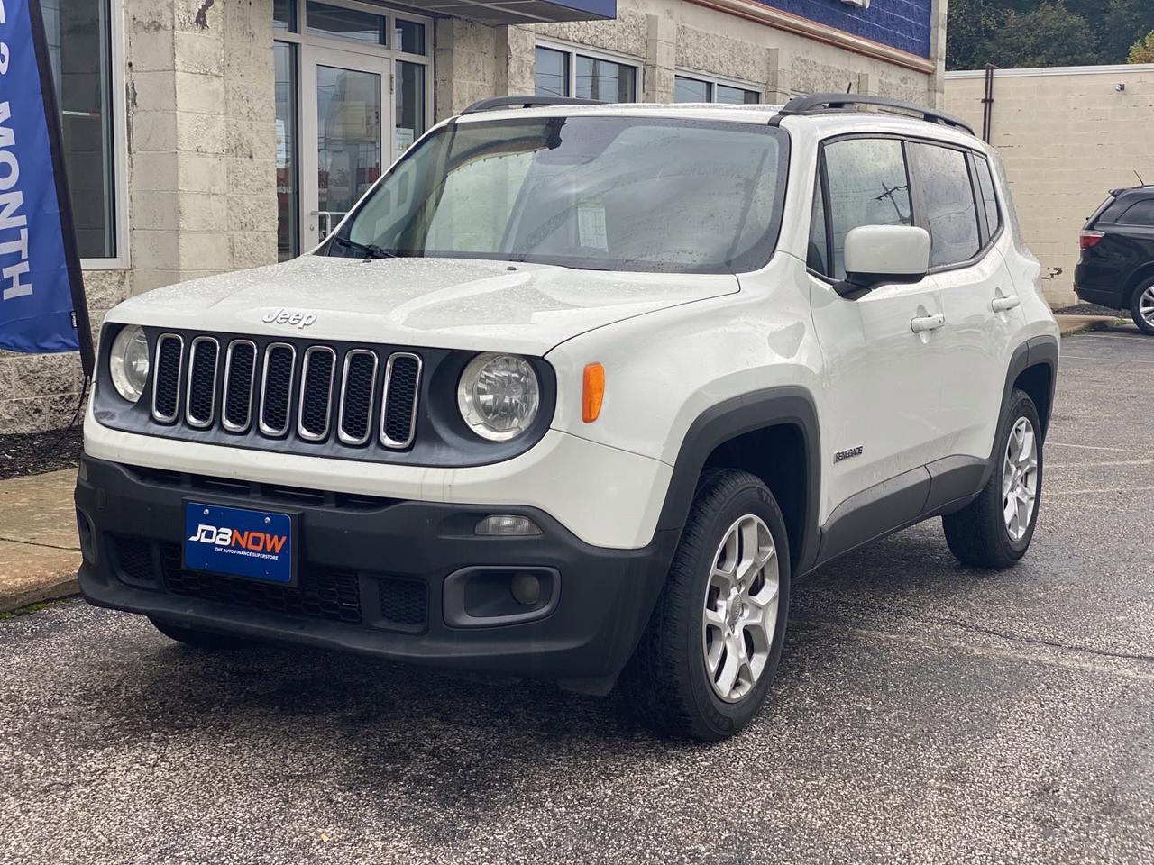 2015 Jeep Renegade
