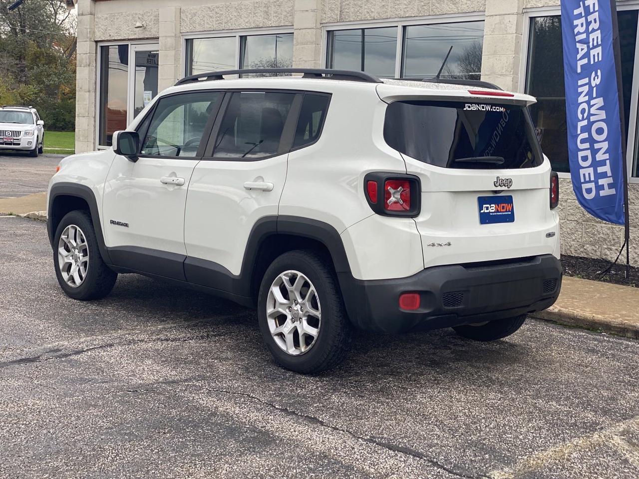 2015 Jeep Renegade