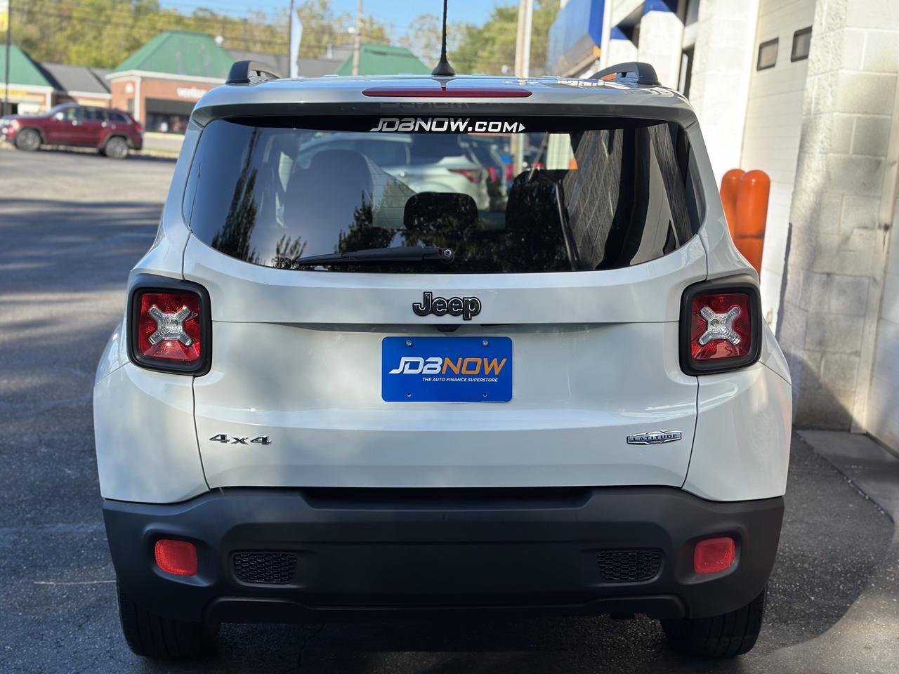 2015 Jeep Renegade