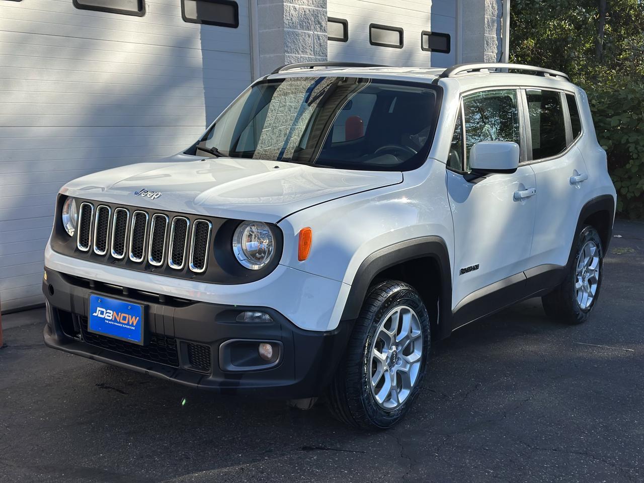 2015 Jeep Renegade