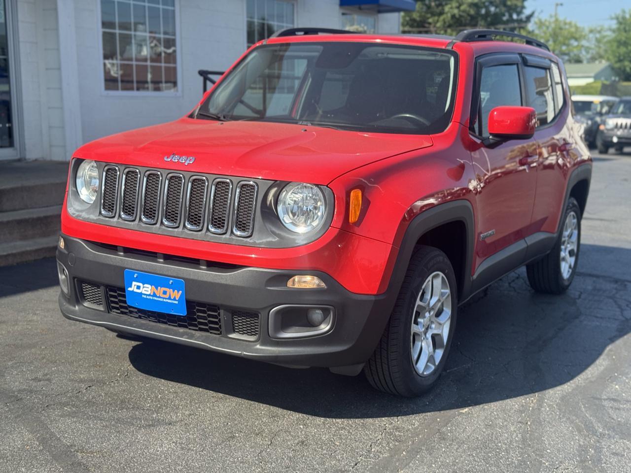 2015 Jeep Renegade