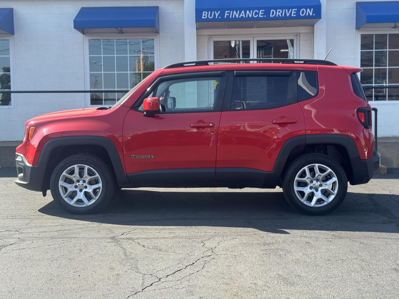 2015 Jeep Renegade