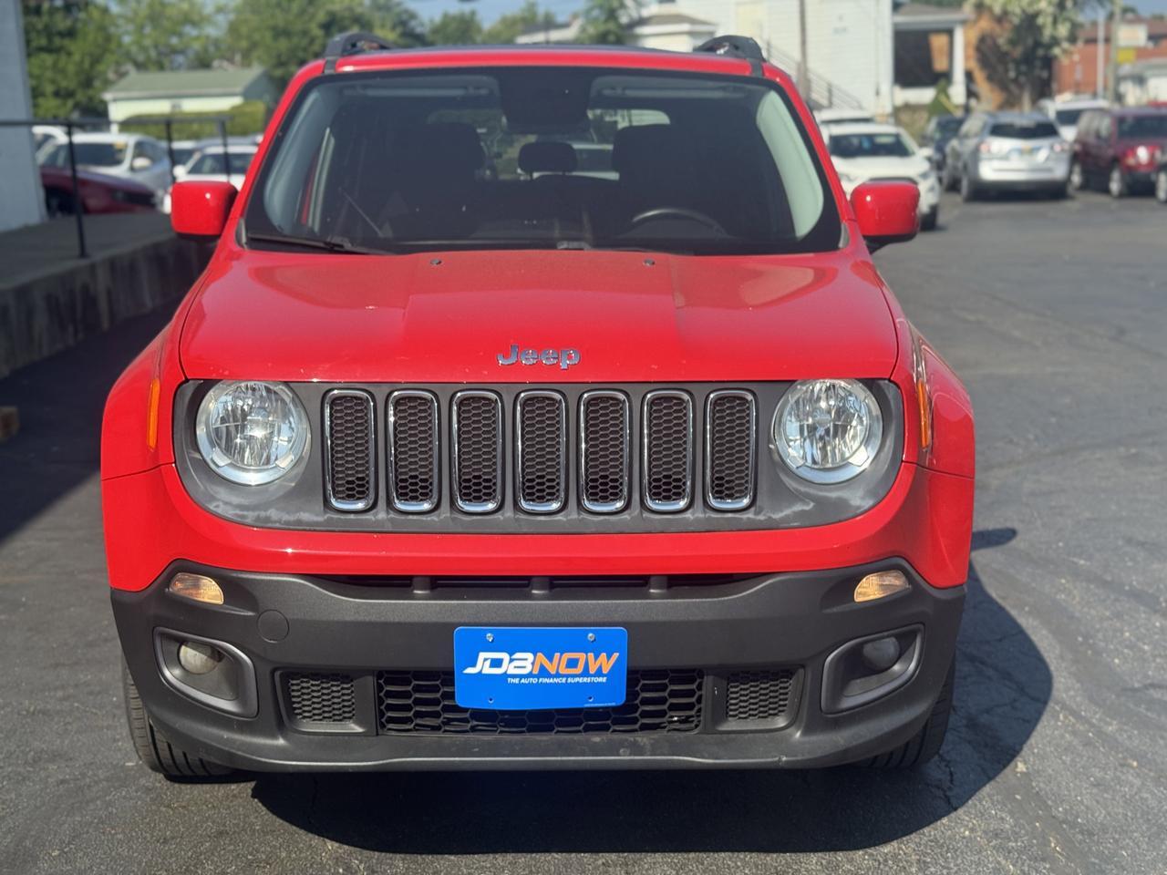 2015 Jeep Renegade