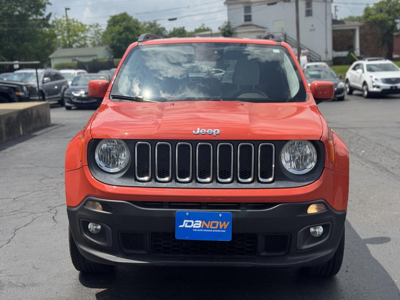 2015 Jeep Renegade