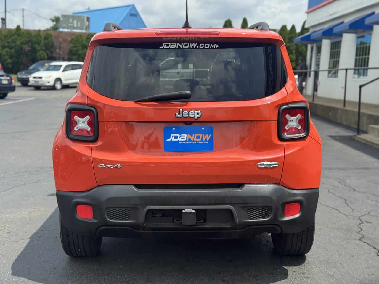 2015 Jeep Renegade