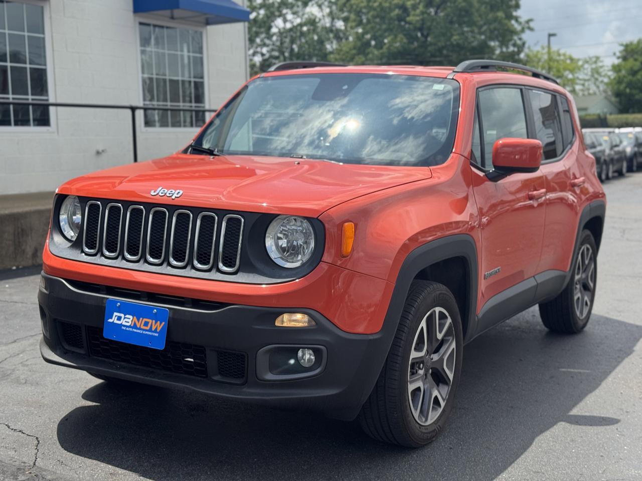 2015 Jeep Renegade