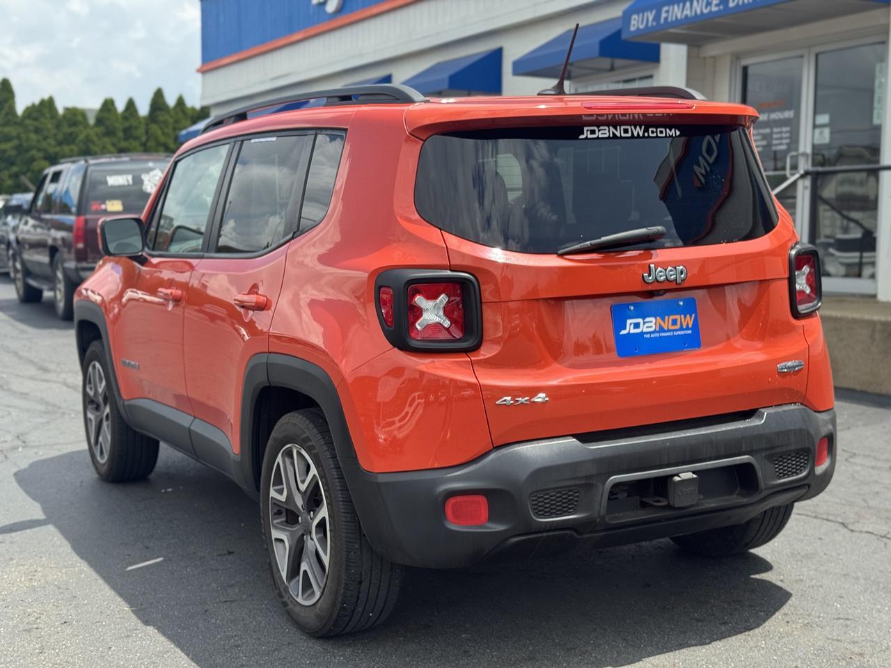 2015 Jeep Renegade