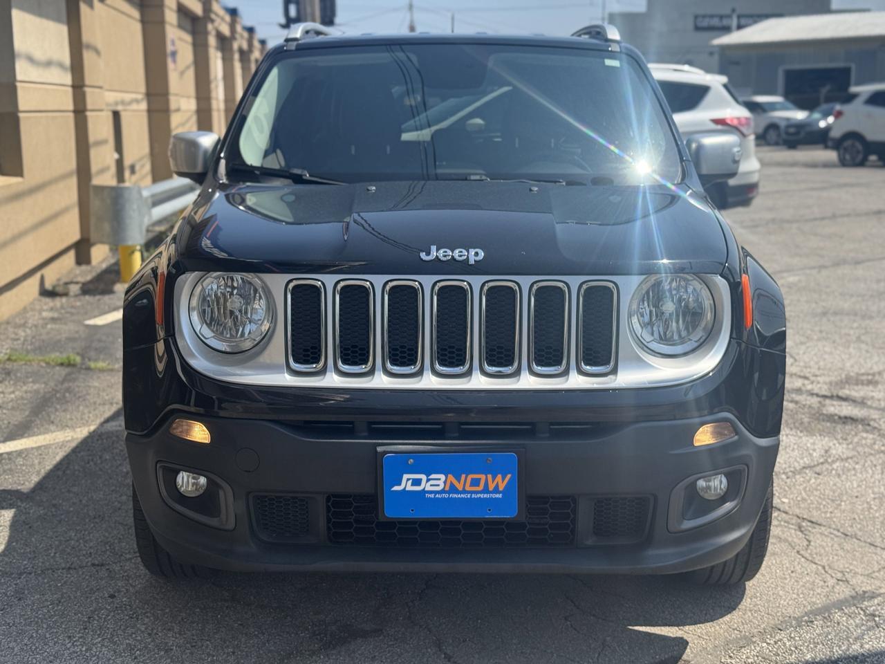 2015 Jeep Renegade