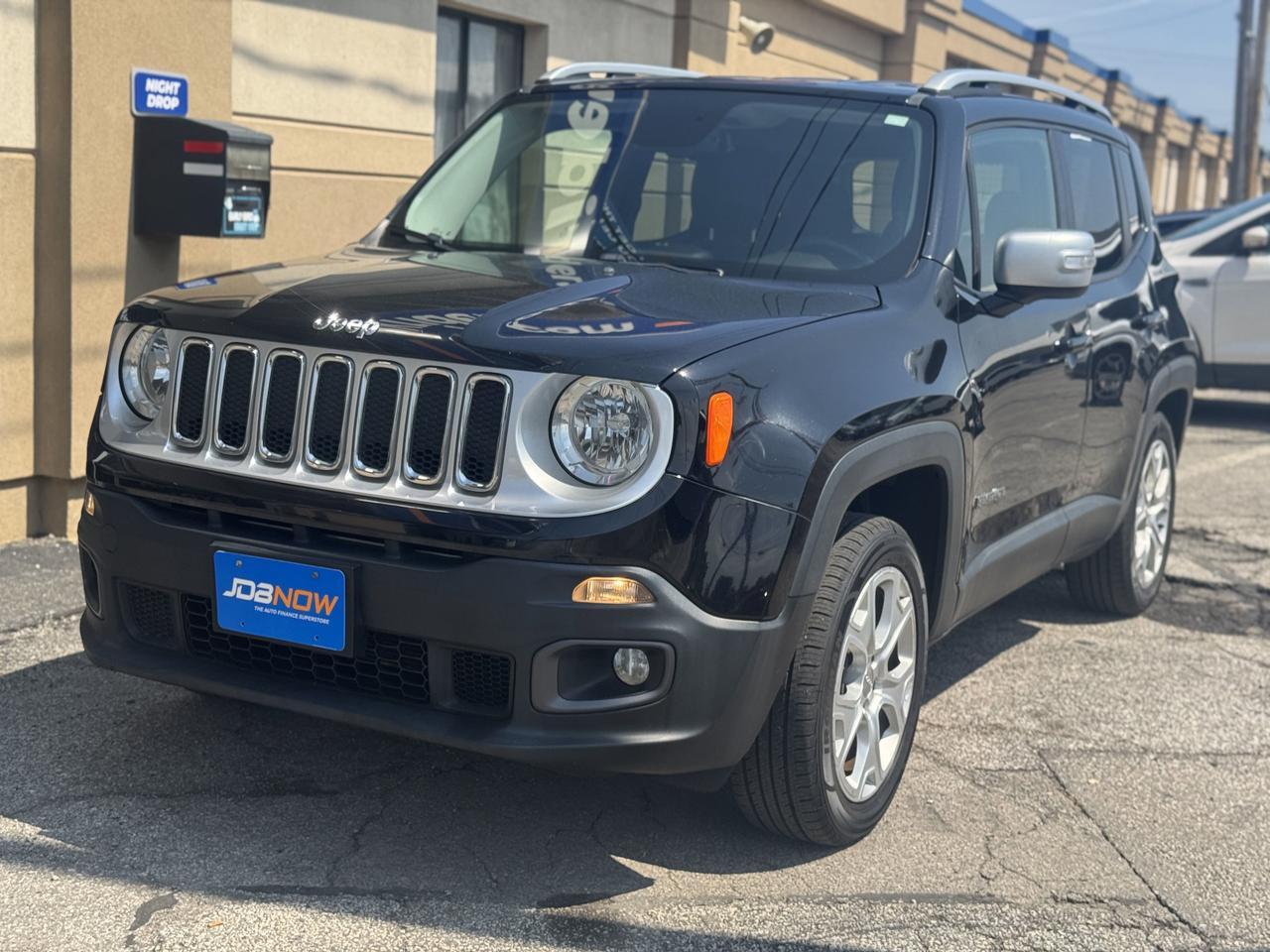 2015 Jeep Renegade