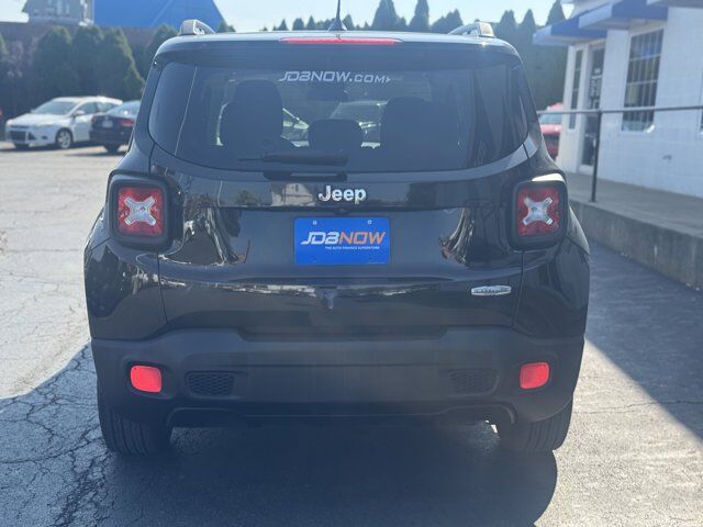 2015 Jeep Renegade Akron OH