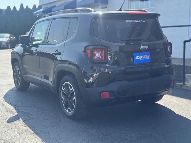 2015 Jeep Renegade Akron OH