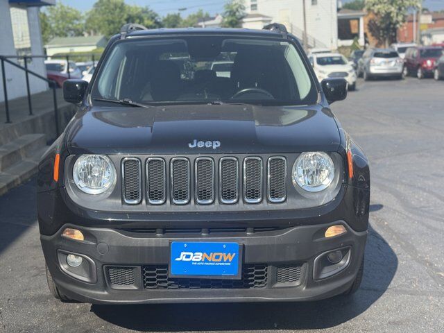2015 Jeep Renegade Akron OH