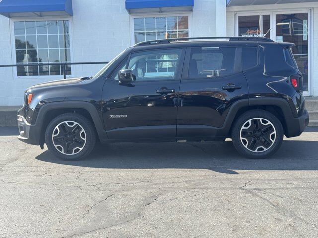 2015 Jeep Renegade Akron OH