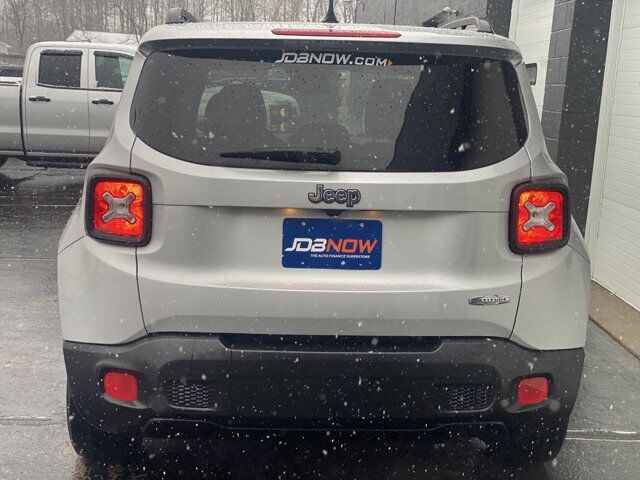 2015 Jeep Renegade Cleveland OH