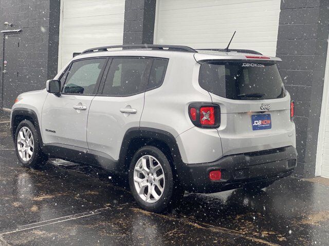 2015 Jeep Renegade Cleveland OH