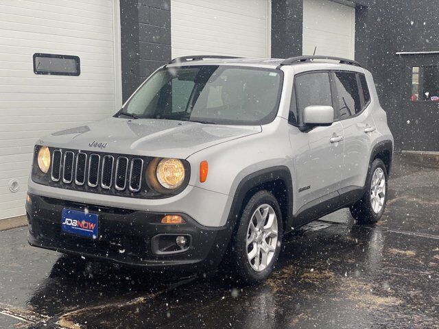 2015 Jeep Renegade Cleveland OH
