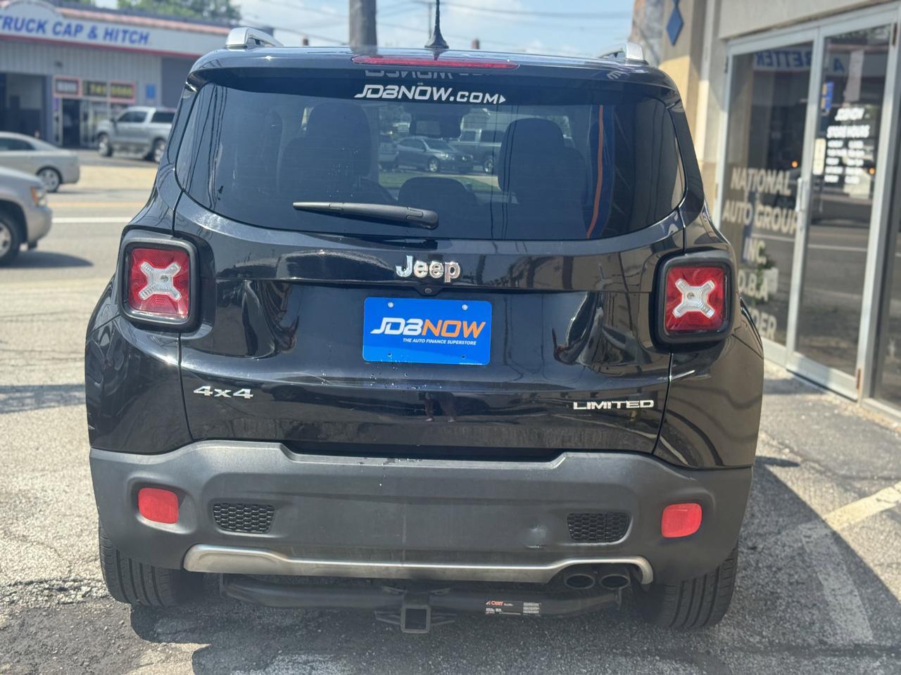 2015 Jeep Renegade Cleveland OH