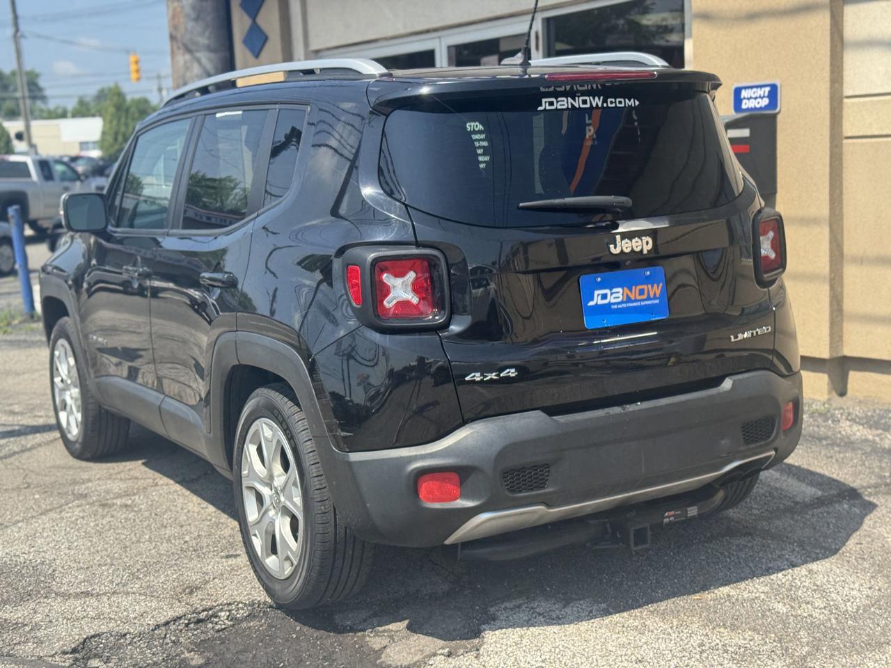 2015 Jeep Renegade Cleveland OH