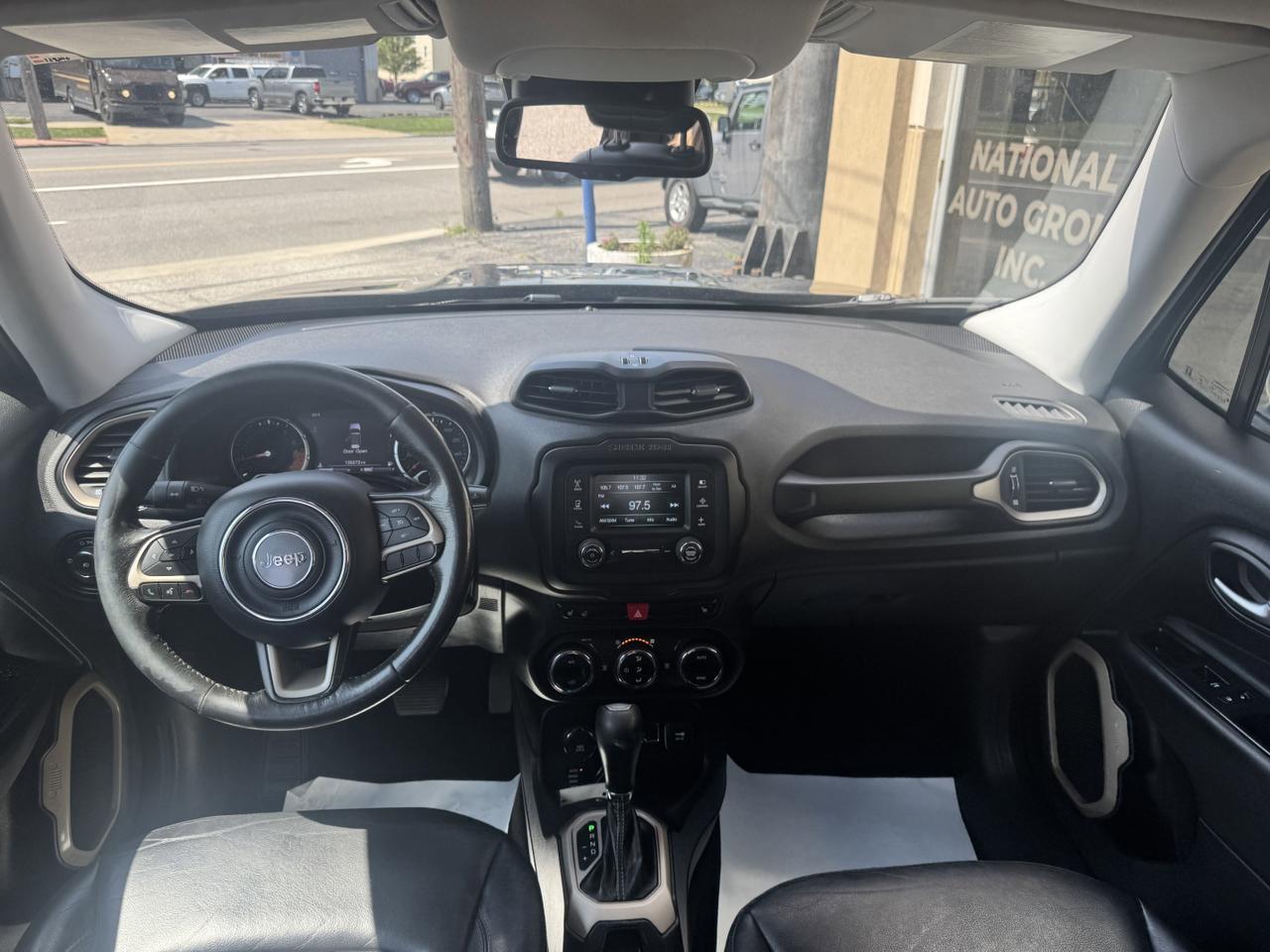 2015 Jeep Renegade Cleveland OH