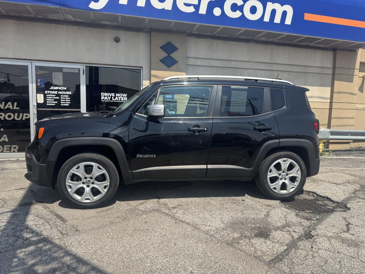 2015 Jeep Renegade Cleveland OH