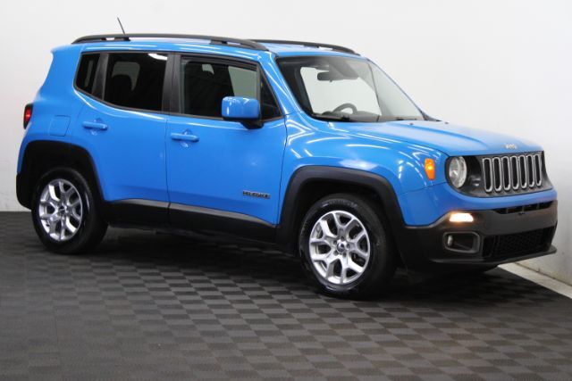 2015 Jeep Renegade