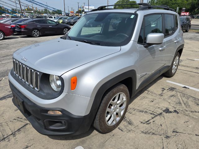 2015 Jeep Renegade Latitude San Antonio TX 2015 Jeep Renegade Latitude San Antonio TX