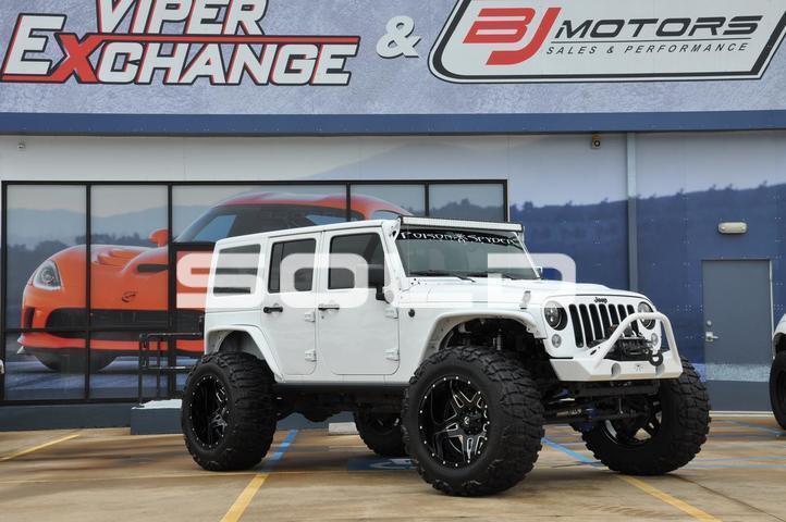 2015 jeep wrangler sahara