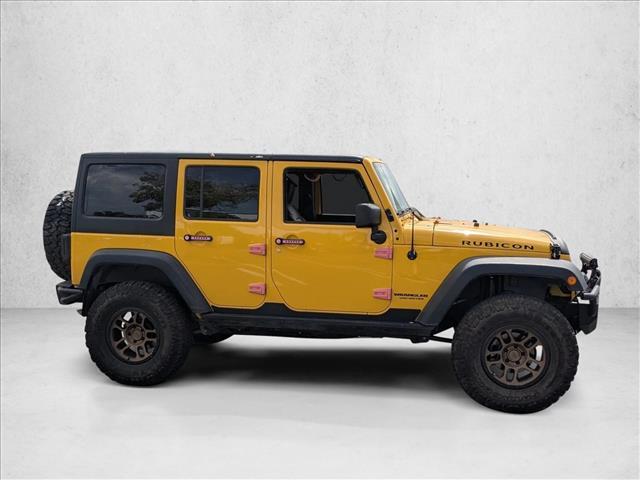 2015 Jeep Wrangler Rubicon Roseville CA