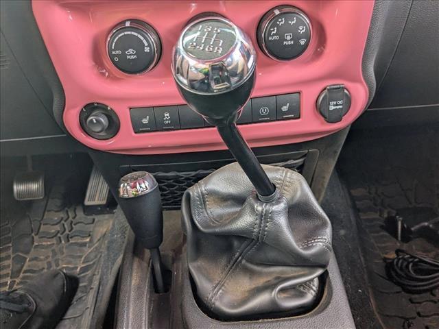2015 Jeep Wrangler Rubicon Roseville CA