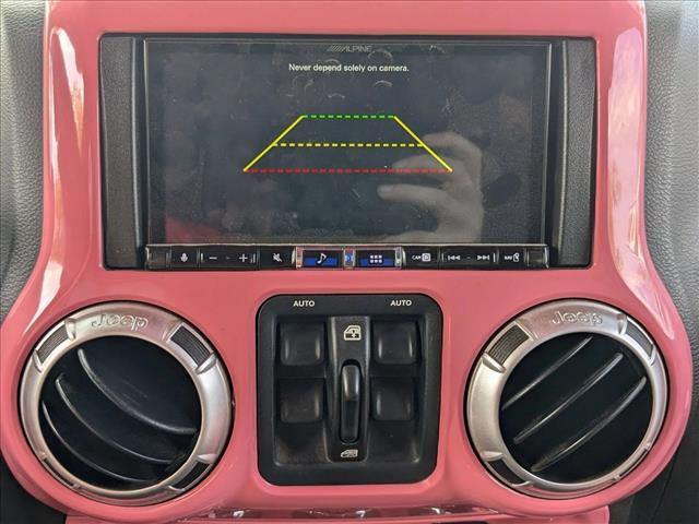 2015 Jeep Wrangler Rubicon Roseville CA