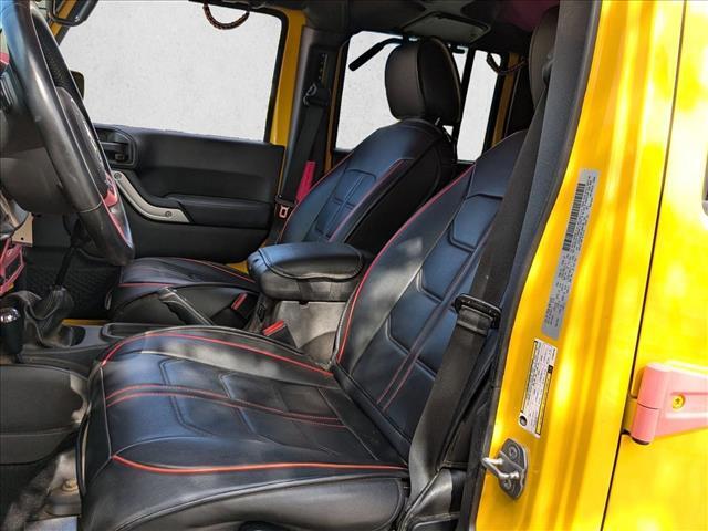 2015 Jeep Wrangler Rubicon Roseville CA
