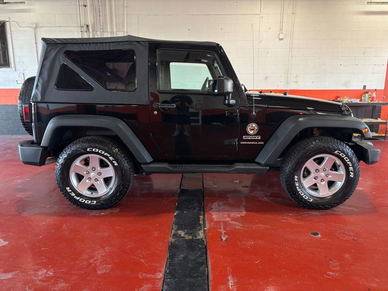 2015 Jeep Wrangler Sport Franklin OH 2015 Jeep Wrangler Sport Franklin OH