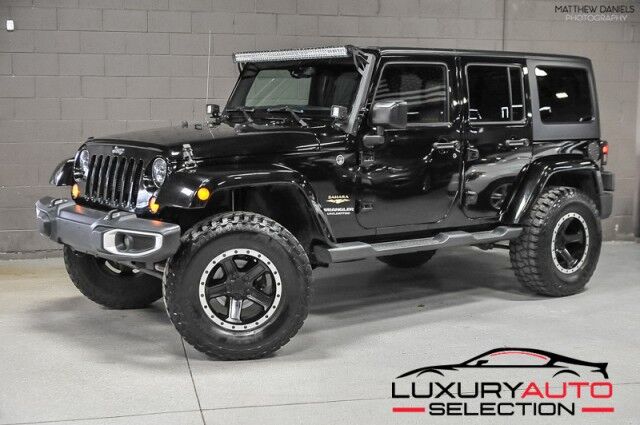 2015_Jeep_Wrangler Unlimited Sahara 4X4_4dr SUV_ Chicago IL