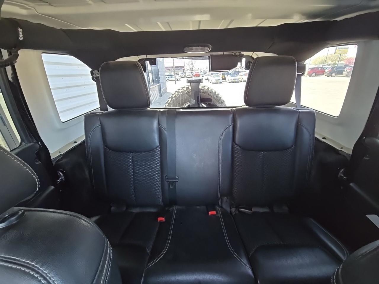 2015 Jeep Wrangler Unlimited Sahara Watertown SD 2015 Jeep Wrangler Unlimited Sahara Watertown SD