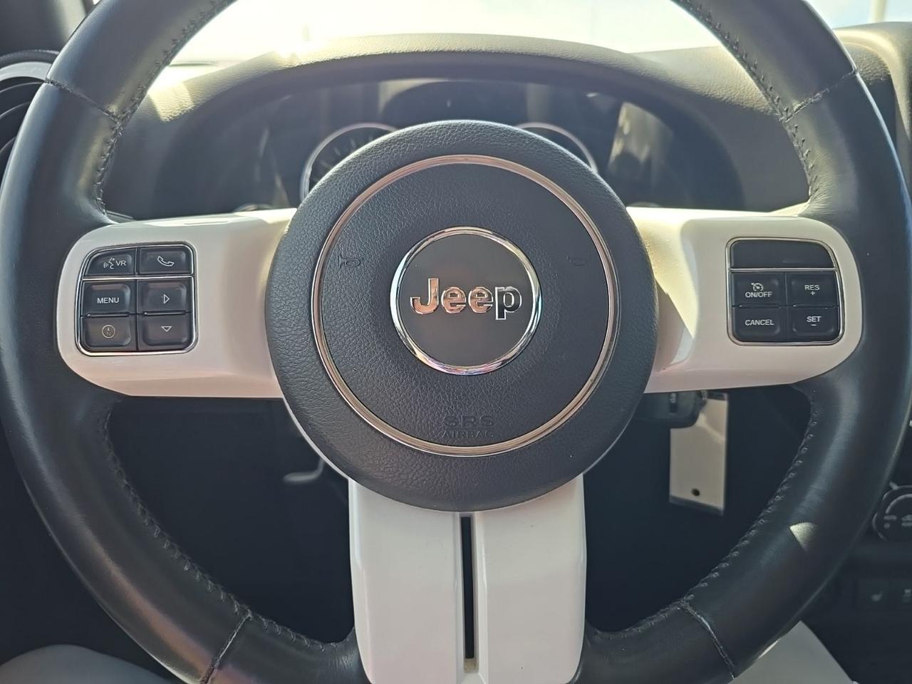 2015 Jeep Wrangler Unlimited Sahara Watertown SD 2015 Jeep Wrangler Unlimited Sahara Watertown SD