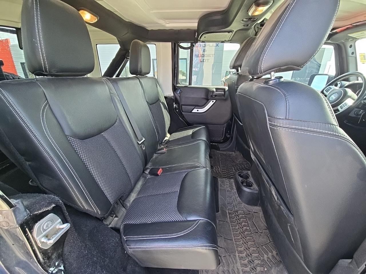 2015 Jeep Wrangler Unlimited Sahara Watertown SD 2015 Jeep Wrangler Unlimited Sahara Watertown SD