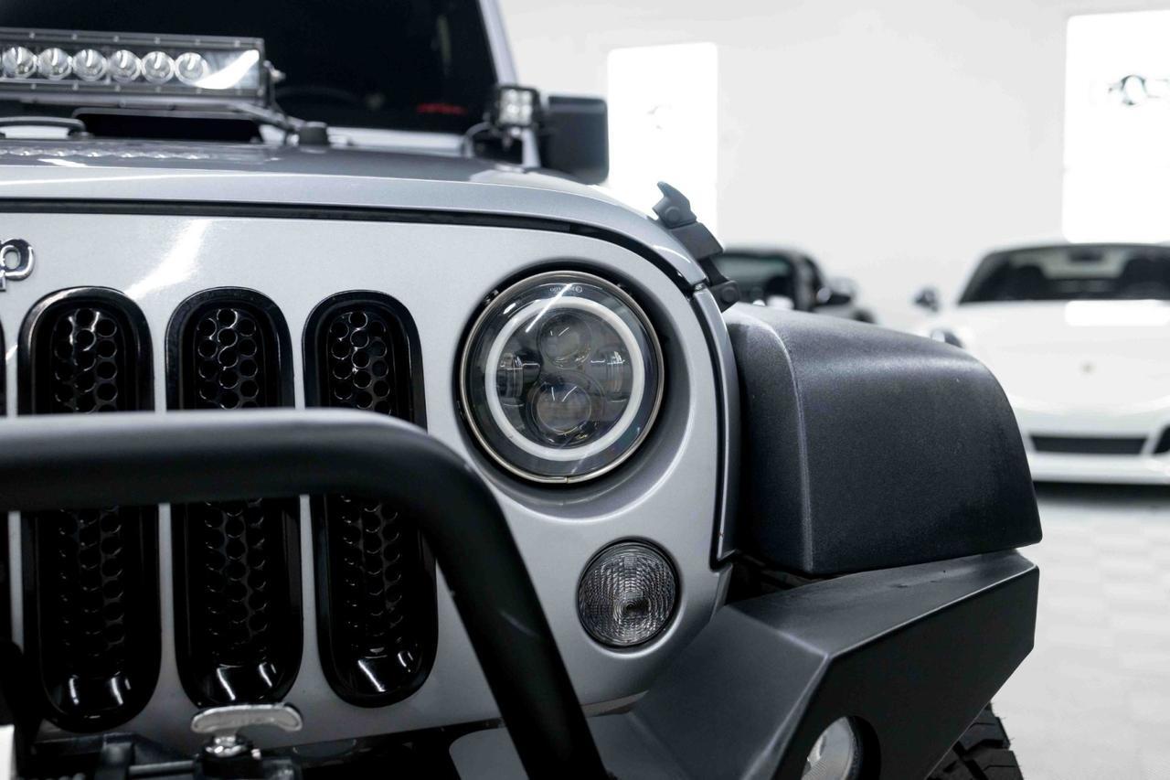 2015 Jeep Wrangler Unlimited Sport Marietta GA 2015 Jeep Wrangler Unlimited Sport Marietta GA