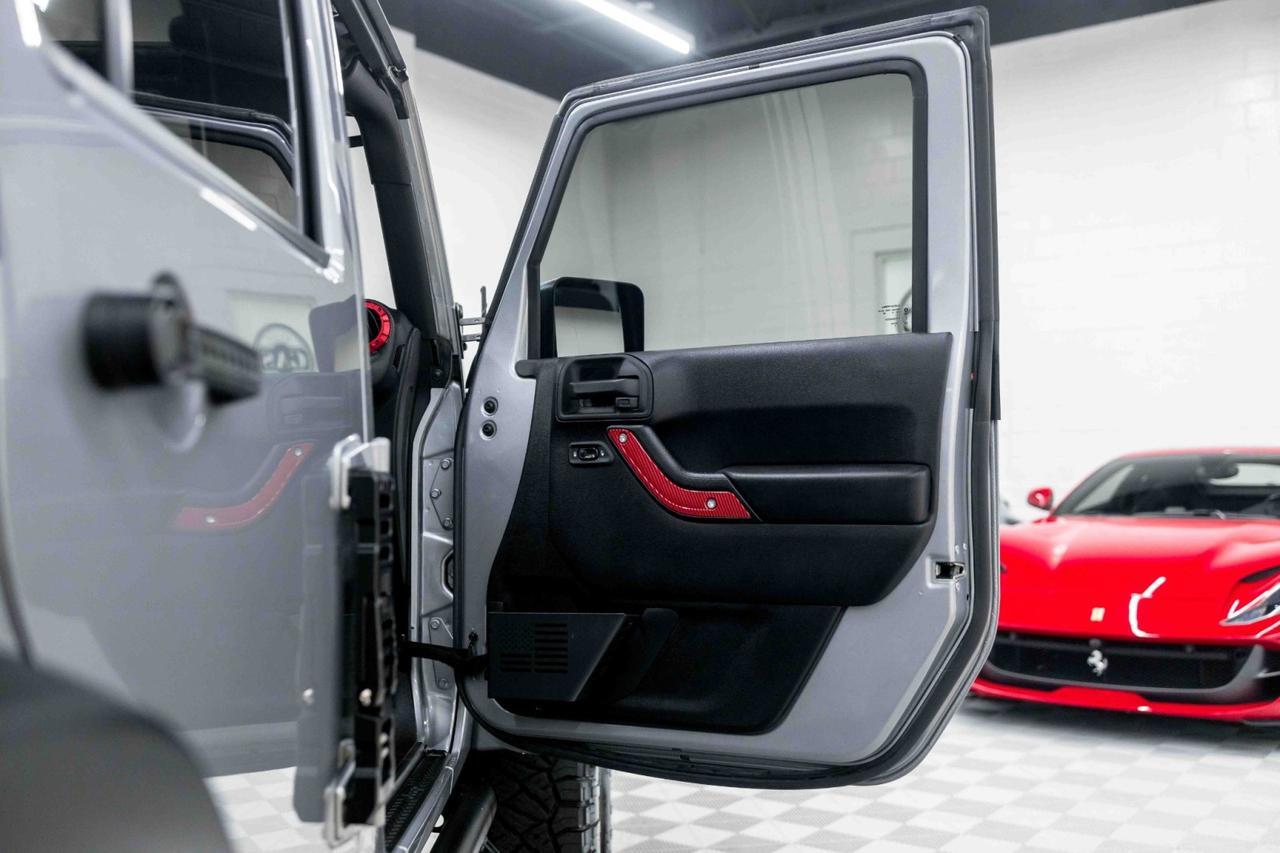 2015 Jeep Wrangler Unlimited Sport Marietta GA 2015 Jeep Wrangler Unlimited Sport Marietta GA