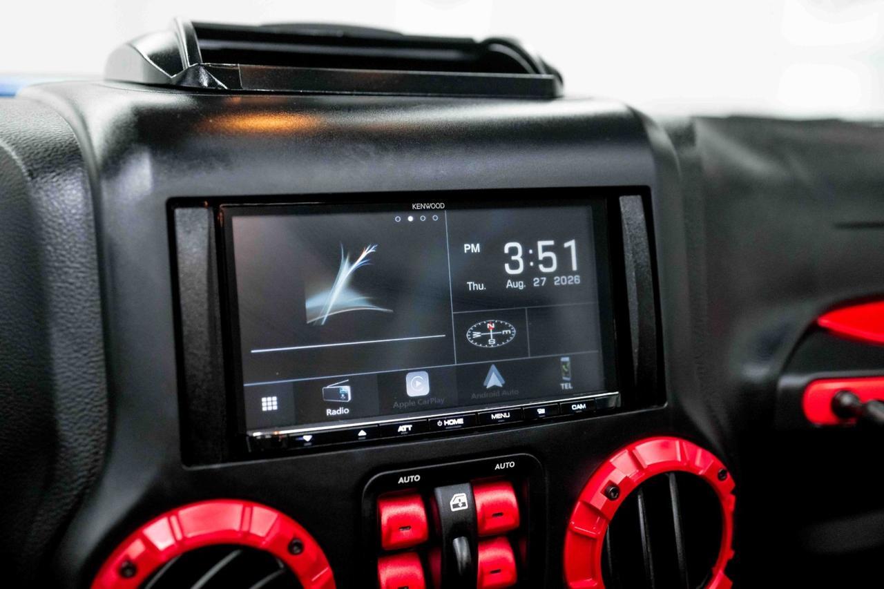 2015 Jeep Wrangler Unlimited Sport Marietta GA 2015 Jeep Wrangler Unlimited Sport Marietta GA