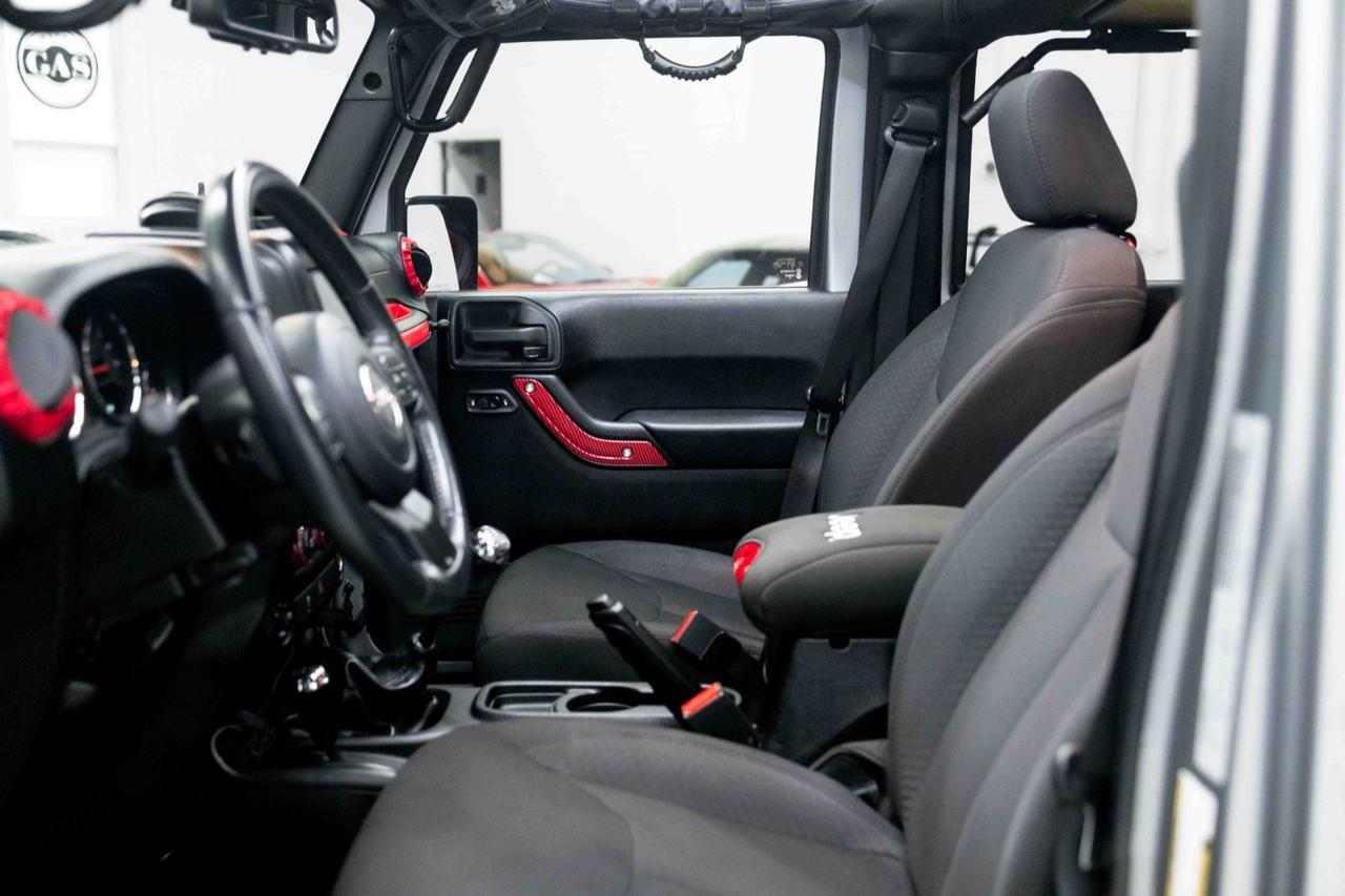 2015 Jeep Wrangler Unlimited Sport Marietta GA 2015 Jeep Wrangler Unlimited Sport Marietta GA