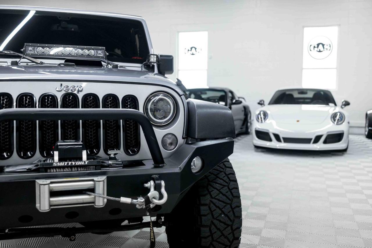 2015 Jeep Wrangler Unlimited Sport Marietta GA 2015 Jeep Wrangler Unlimited Sport Marietta GA