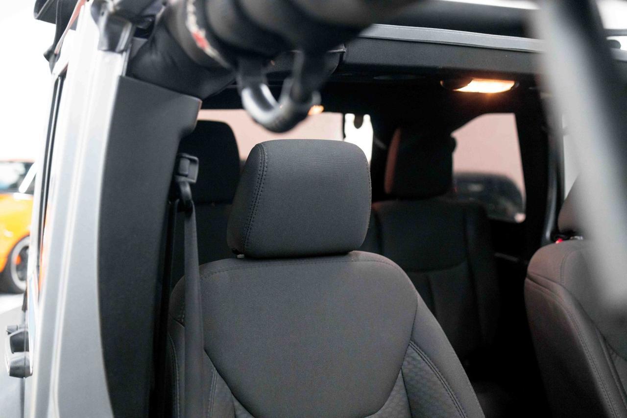 2015 Jeep Wrangler Unlimited Sport Marietta GA 2015 Jeep Wrangler Unlimited Sport Marietta GA