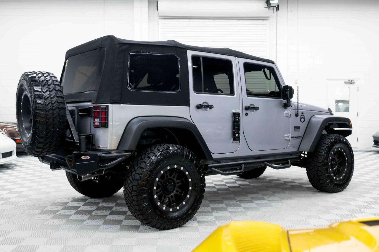 2015 Jeep Wrangler Unlimited Sport Marietta GA 2015 Jeep Wrangler Unlimited Sport Marietta GA
